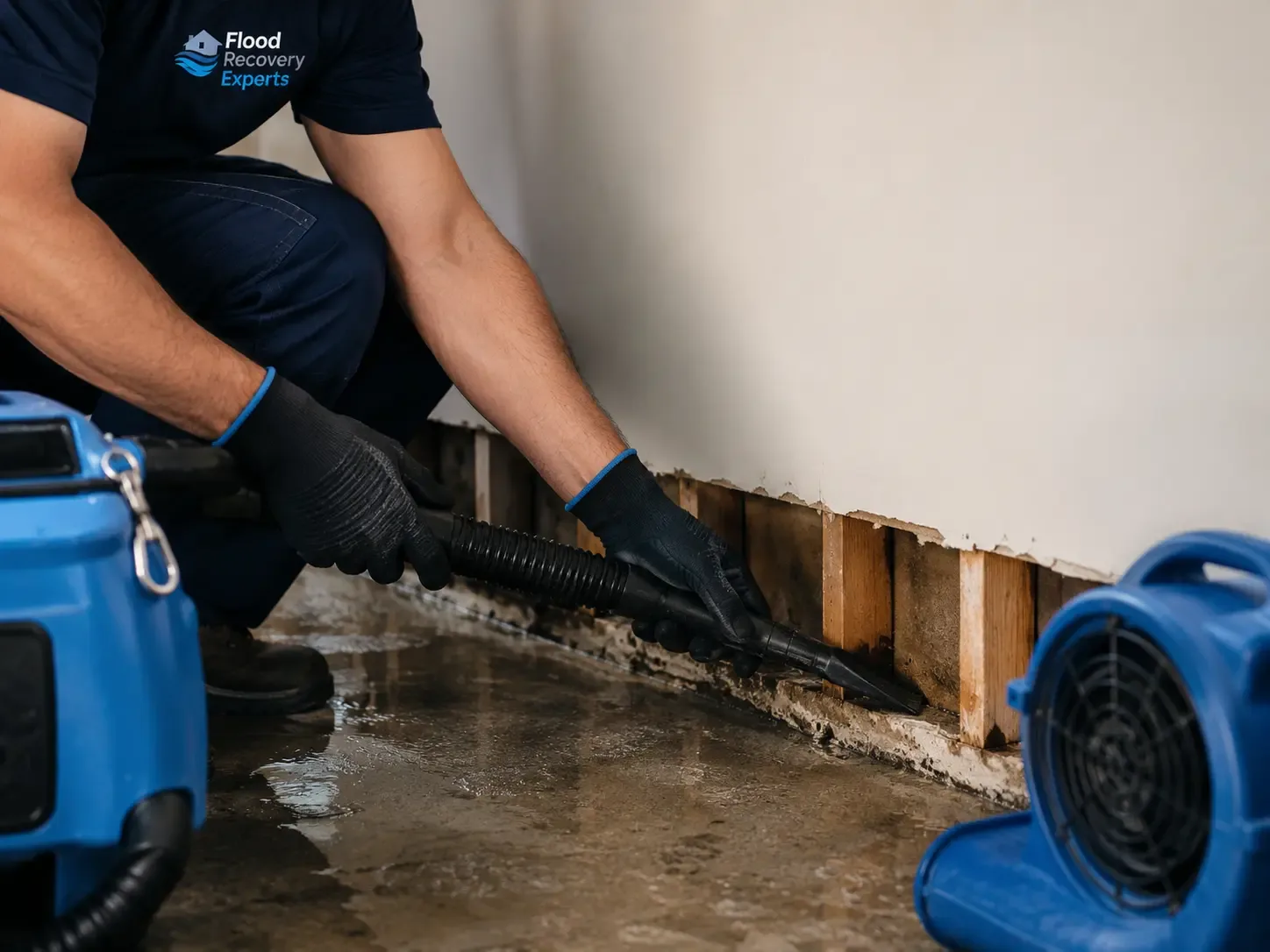Why choose Flood Damage Cleanup in Arcadia, LA